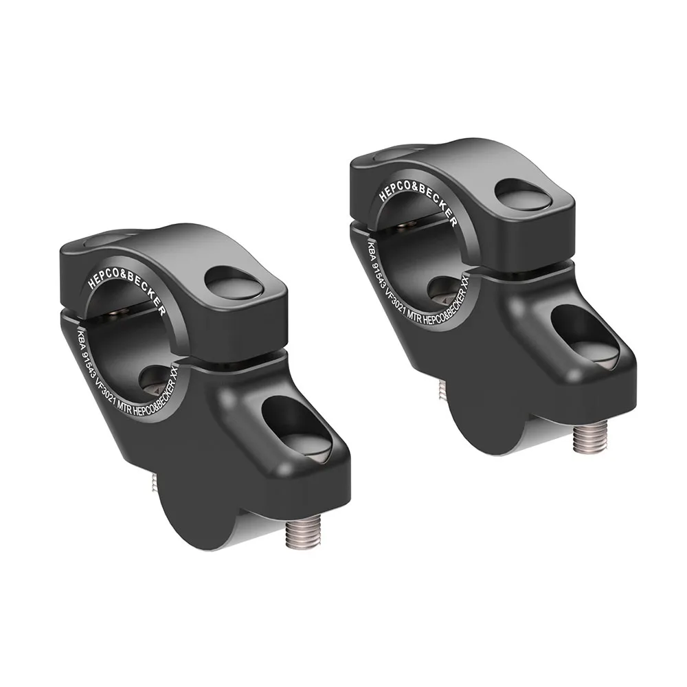 Hepco Becker Suzuki GSX-S 1000 GX 24-25 handlebar riser