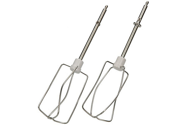 Jeu de 2 fouets à émulsionner Tefal XJ901301 batteur Prep'Line