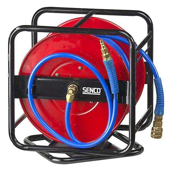 Enrouleur tuyau d'air SENCO 30 m x 8 mm modèle 4000730