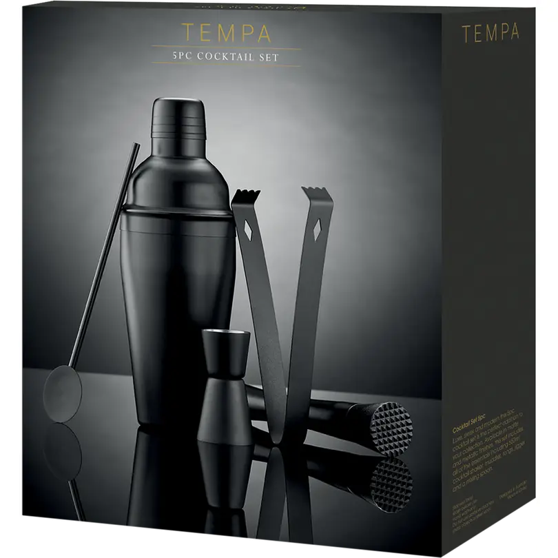Cocktail-Set 5-teilig Aurora