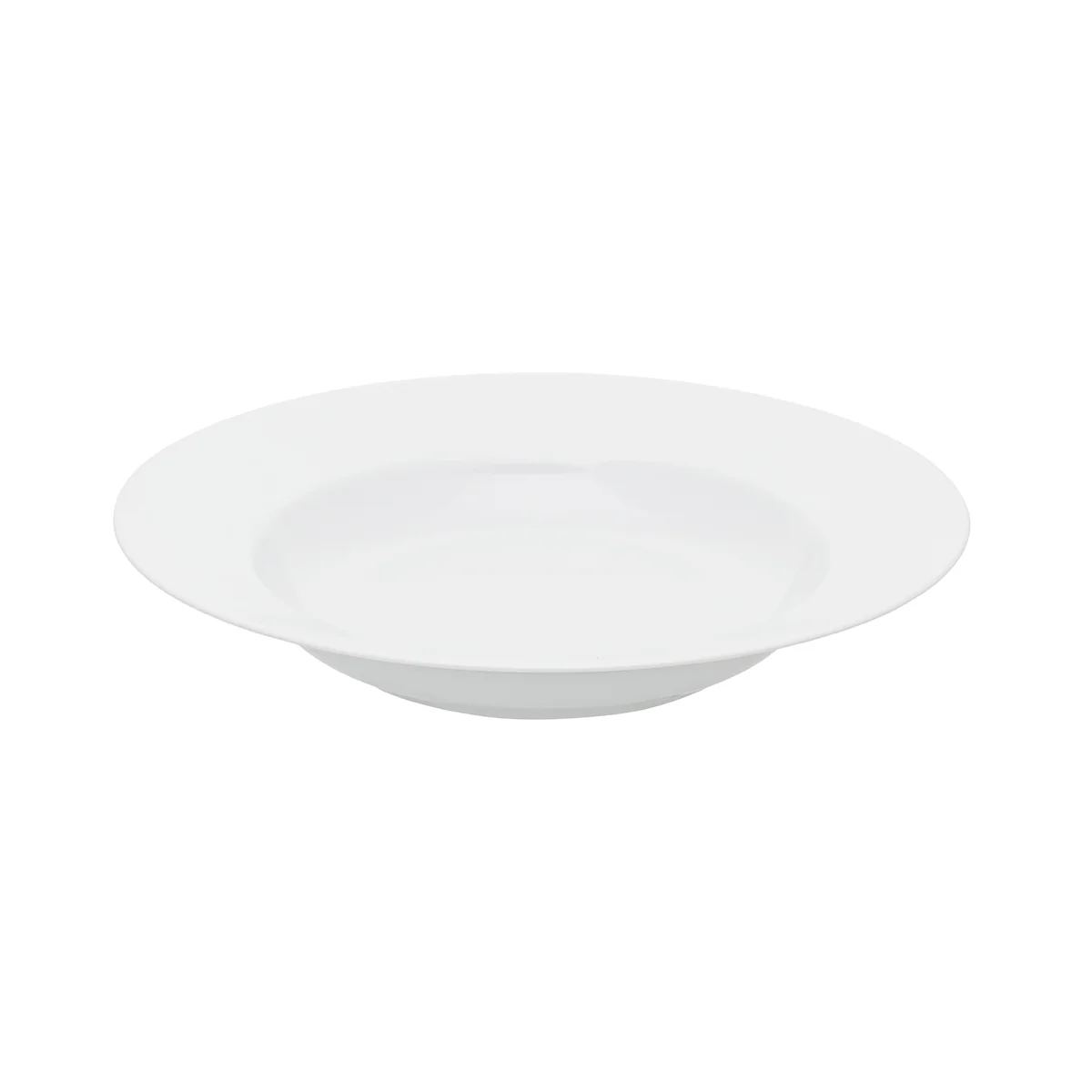 Plat creux