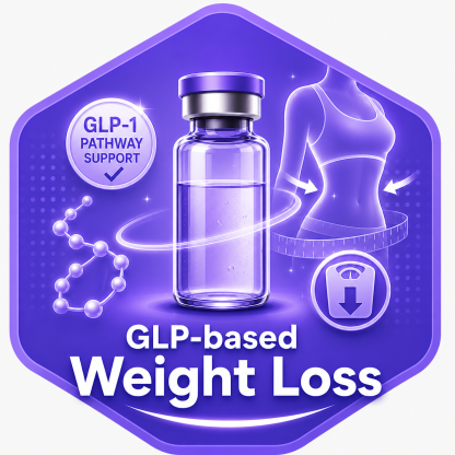 GLP-based weight loss