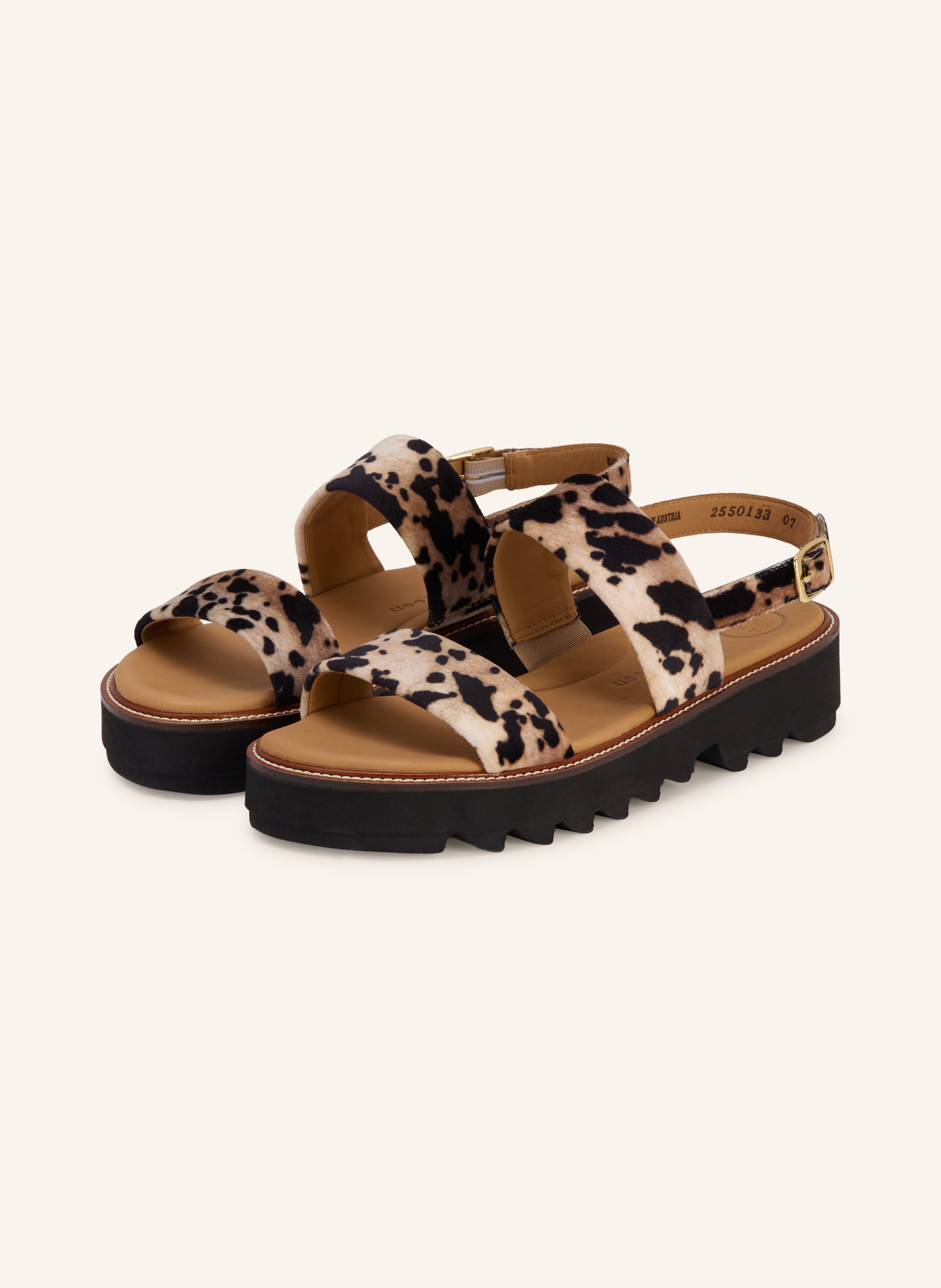paul green Sandalen