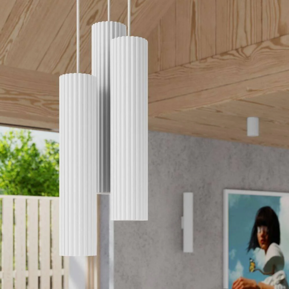 Hanglamp Kalle 3-lichts