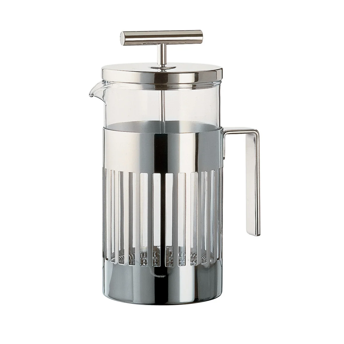 Alessi - 9094 Kaffeezubereiter für 8 Tassen, 720 ml