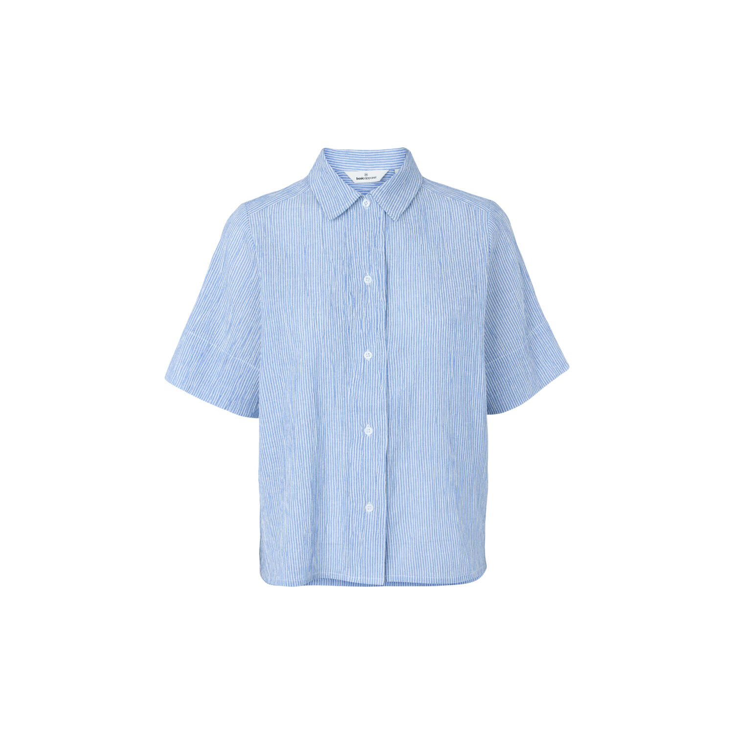 Carol SS Shirt, riviera