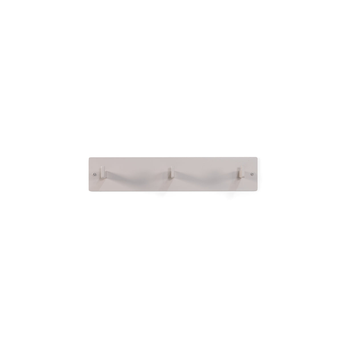 Spinder Design kapstok Leatherman 3 - Silky Taupe - 3 haken