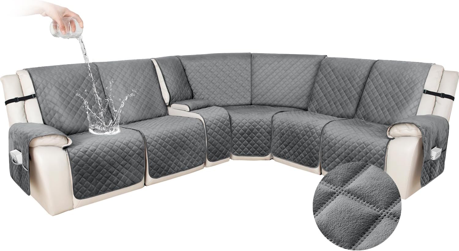 Recliner Slipcovers