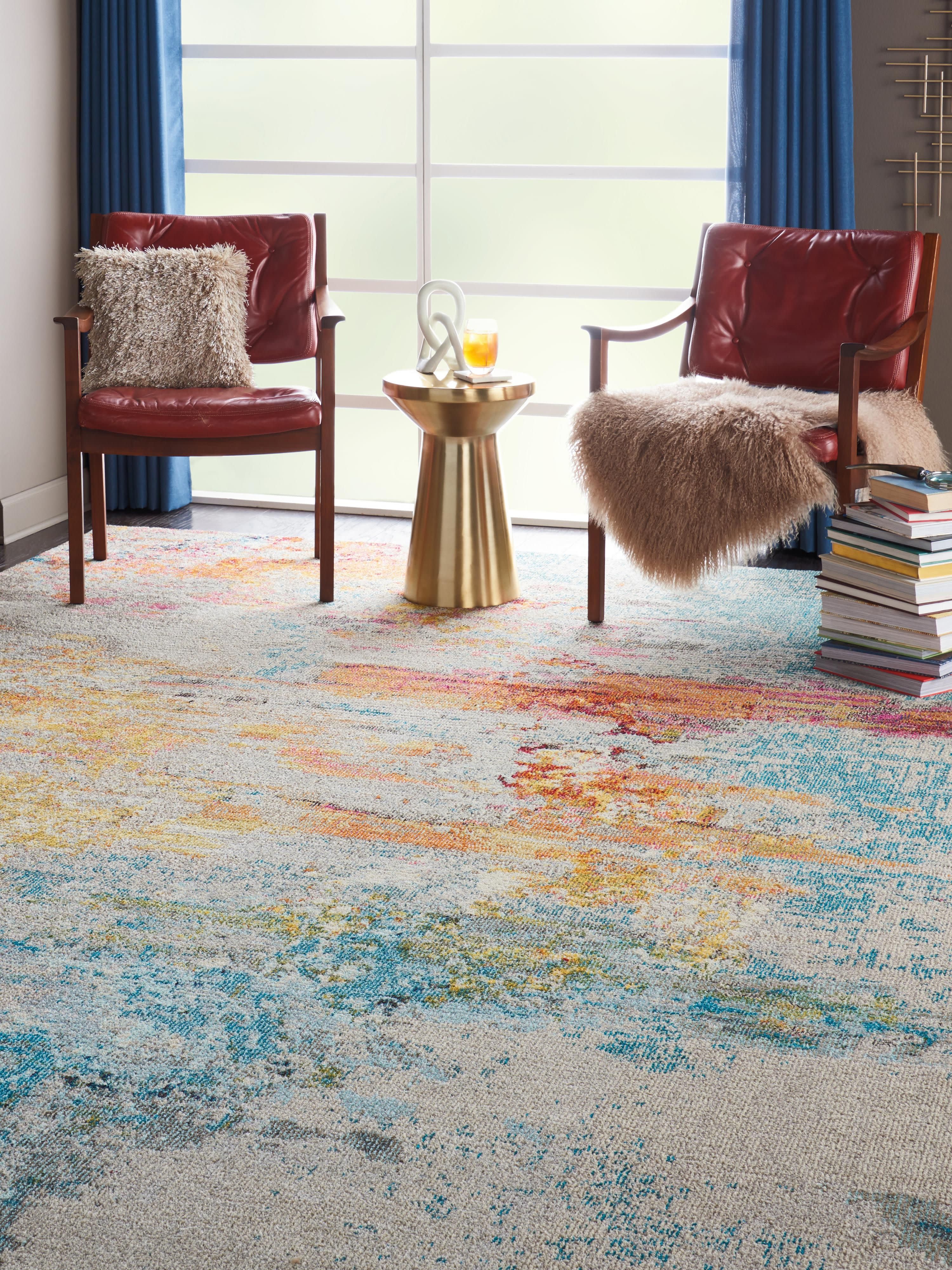 Design Niederflor-Teppich Celestial