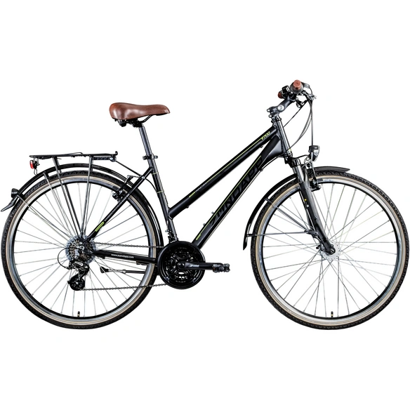 Trekkingrad »T700«, V-Brake, 21-Gang