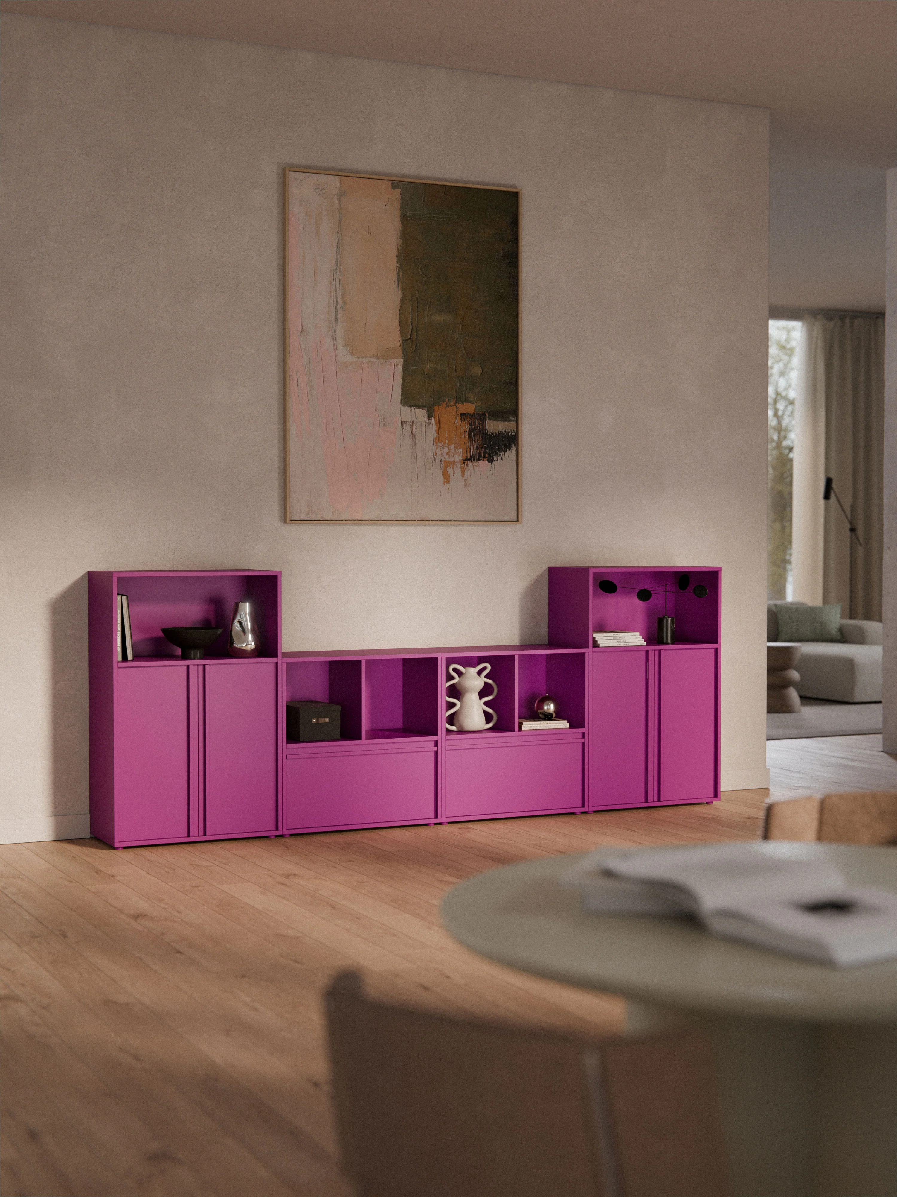 Modul Ani für modulares Regalsystem