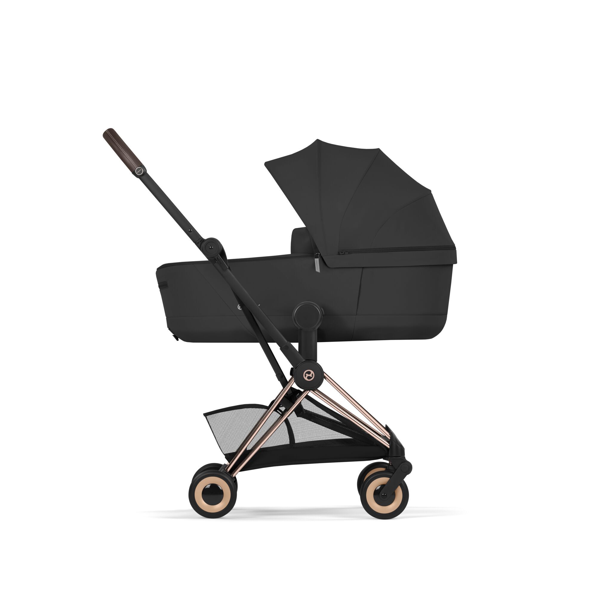 CYBEX Platinum Coya with Cot