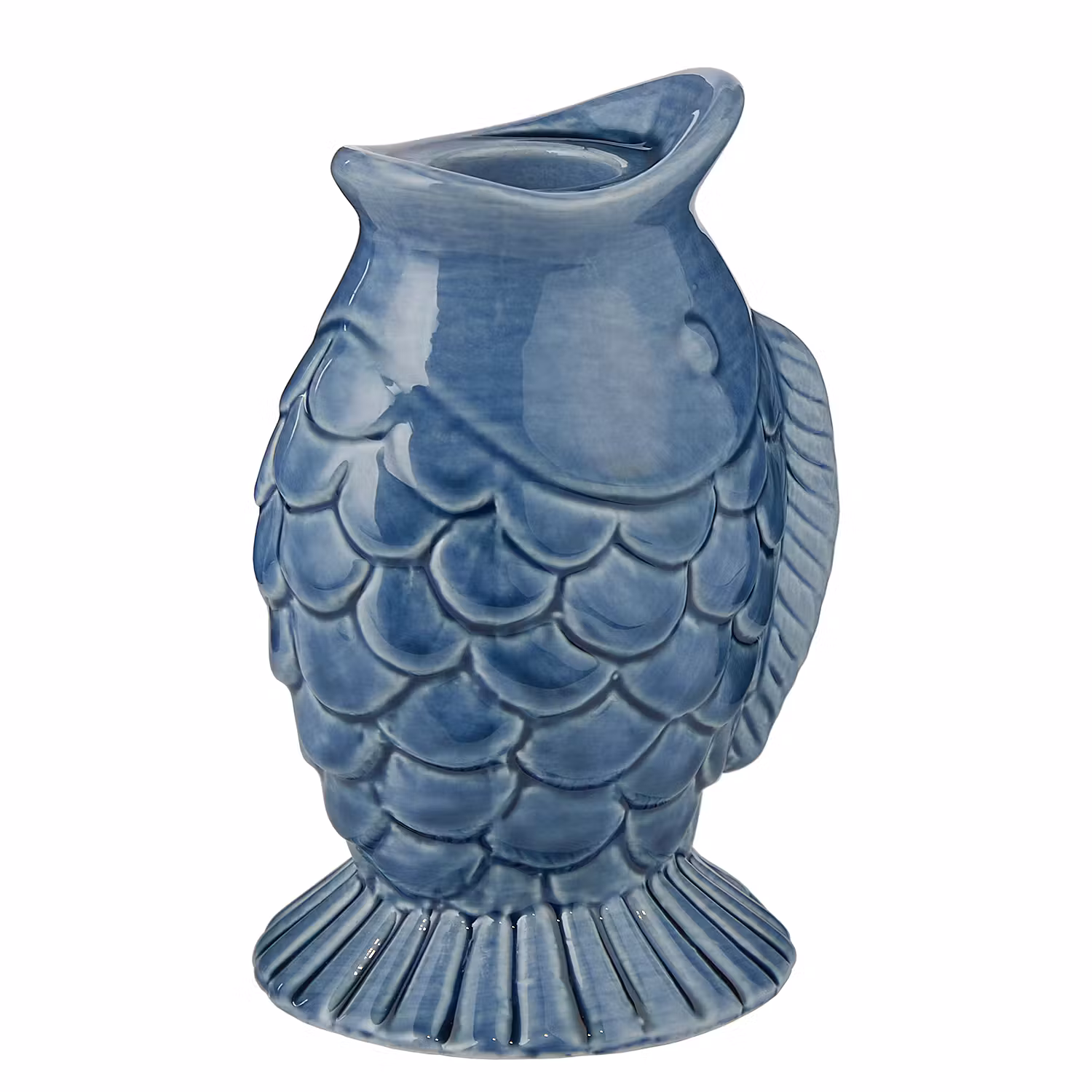 SEASIDE Kerzenhalter Fisch