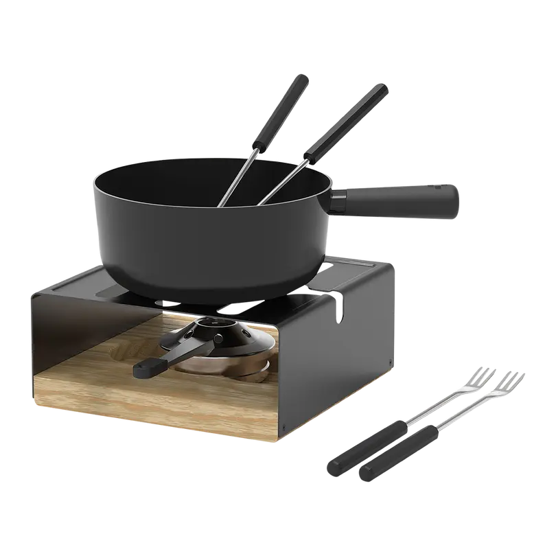 Fondue Caquelon Multifun