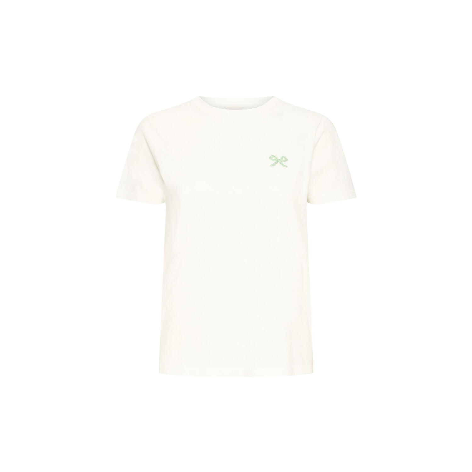IHCAMINNA SS T-shirt, very berry/mellow yellow