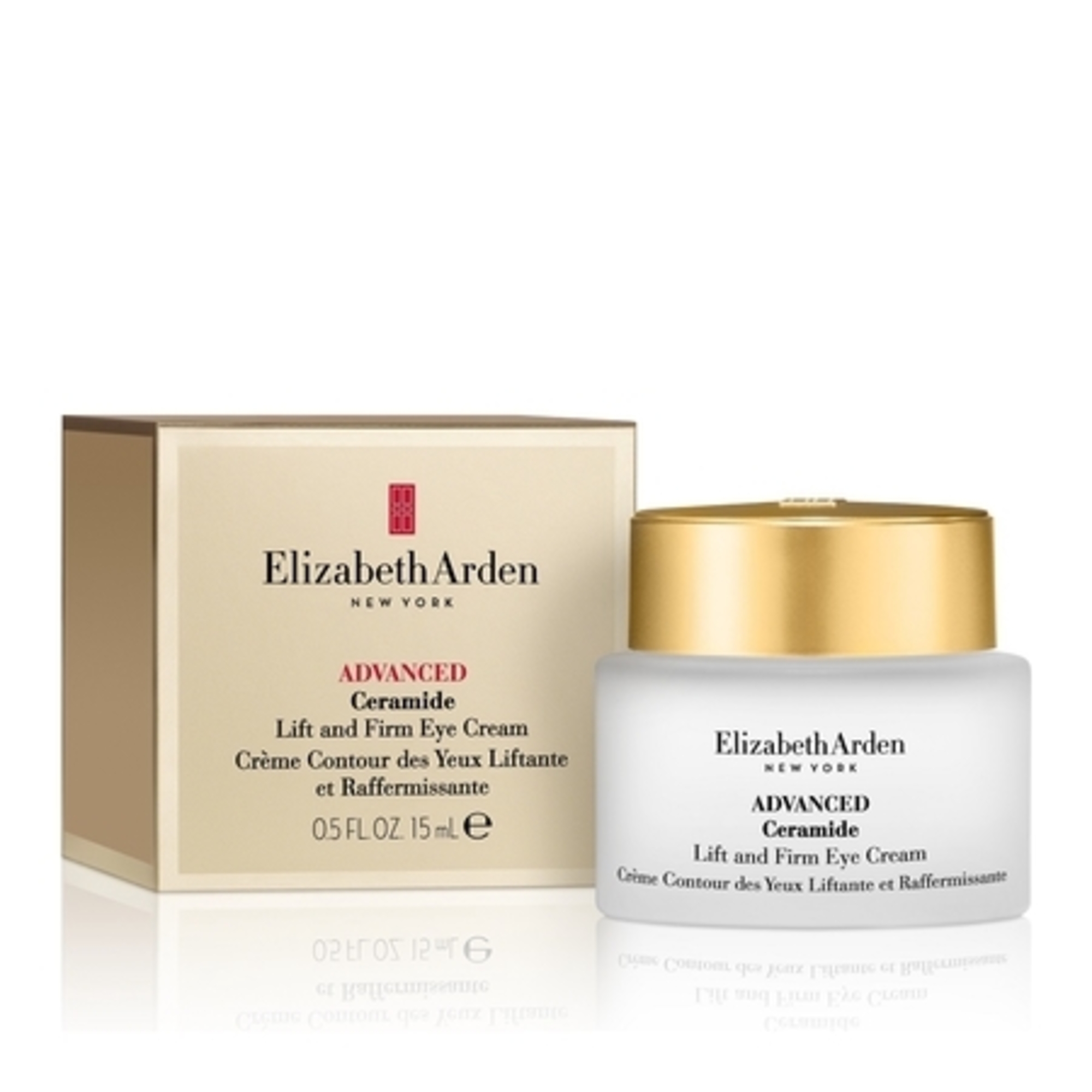 ADVANCED CERAMIDECrème contour des yeux liftante et raffermissante