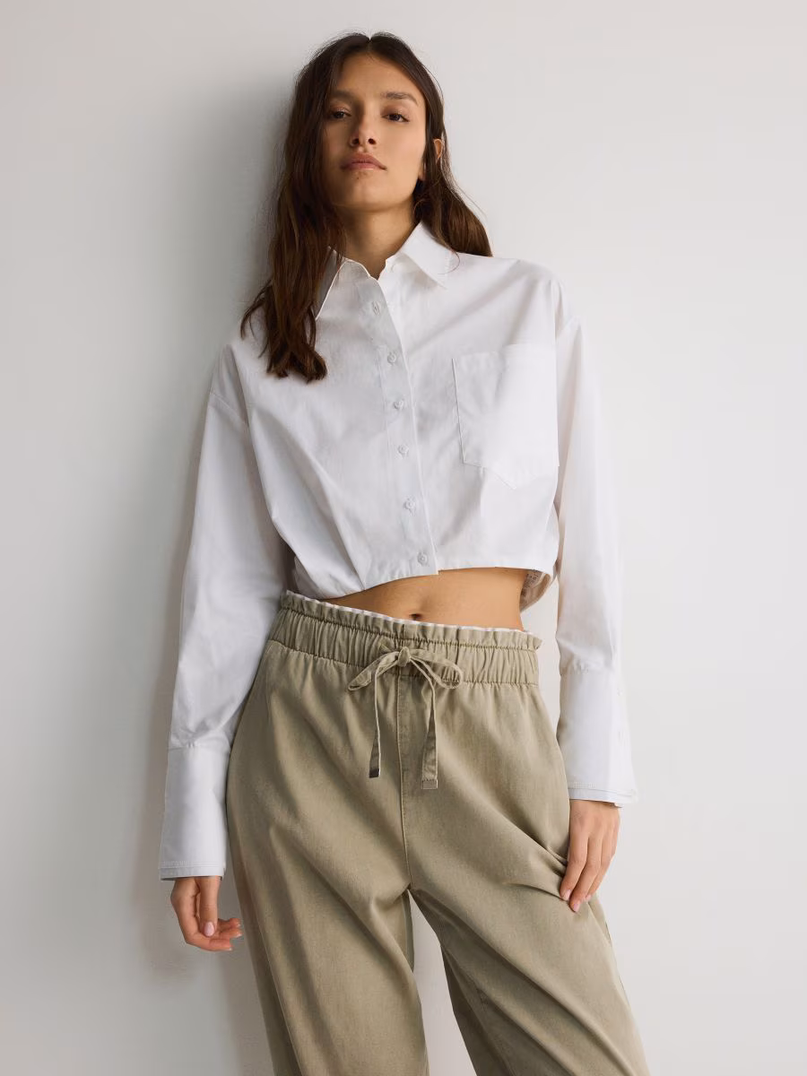 Cotton Joggers
