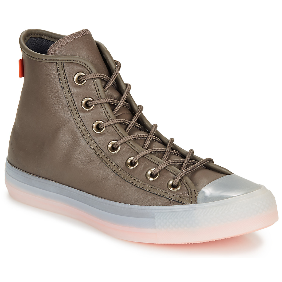 Converse - CHUCK TAYLOR ALL STAR - HI - Kaki
