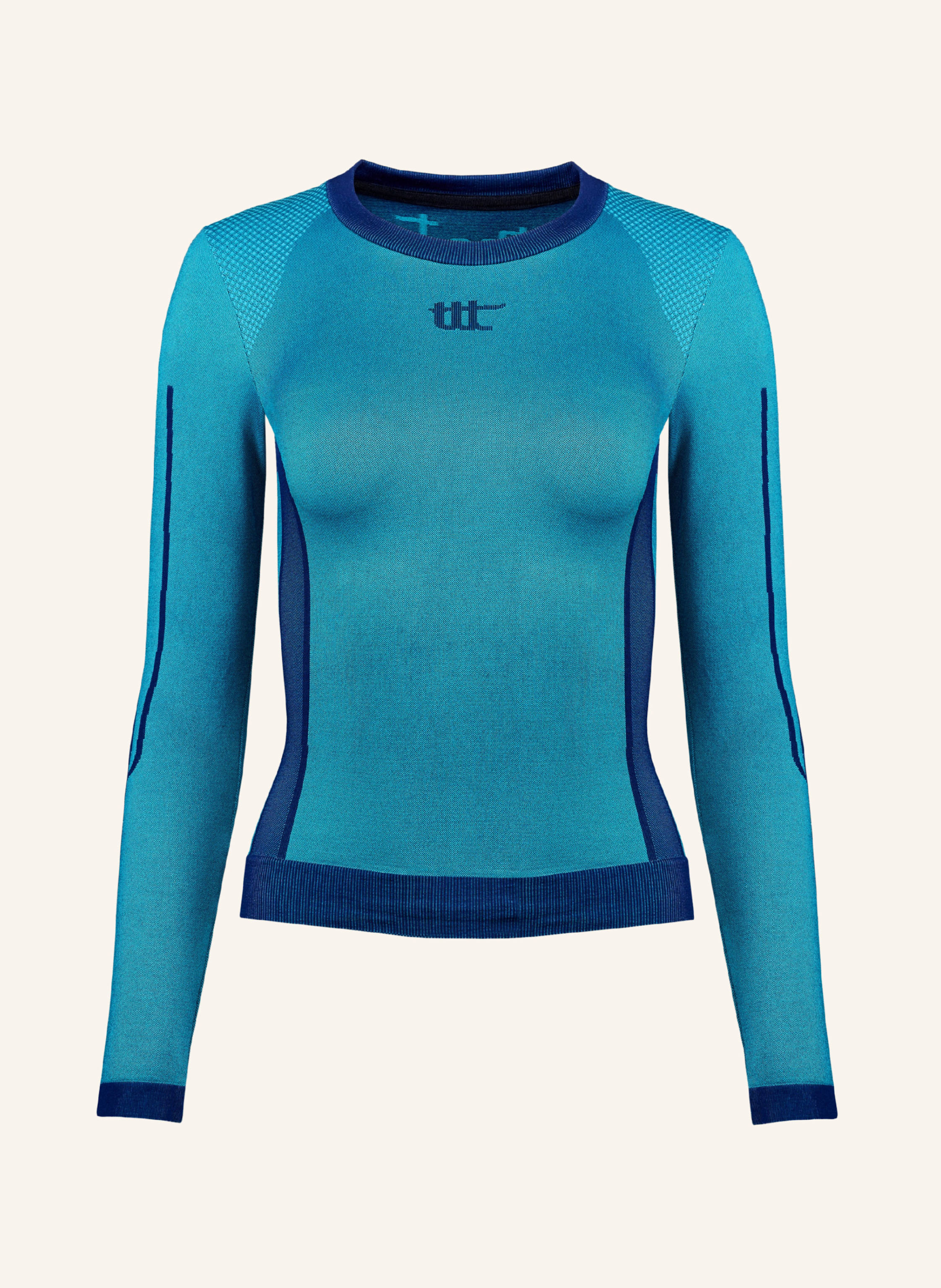 to the top Long Sleeve SEAMLESS