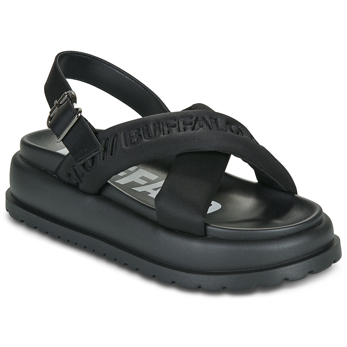 Buffalo - PALMA CROSS - Black