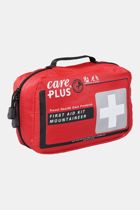 Care Plus First Aid Kit - Mountaineer EHBO Kit