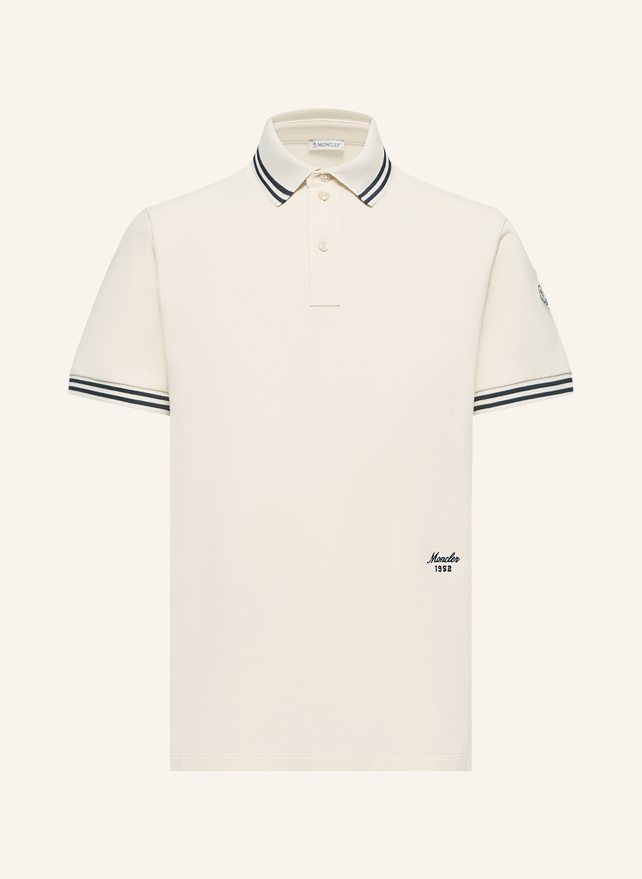 MONCLER Piqué-Poloshirt
