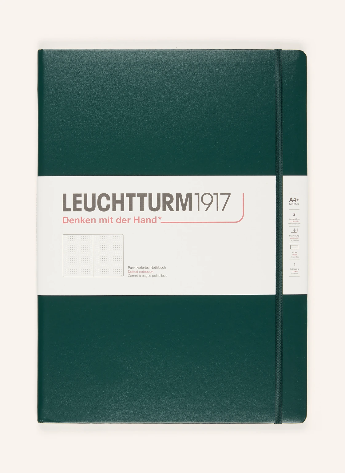 LEUCHTTURM1917 Notizbuch