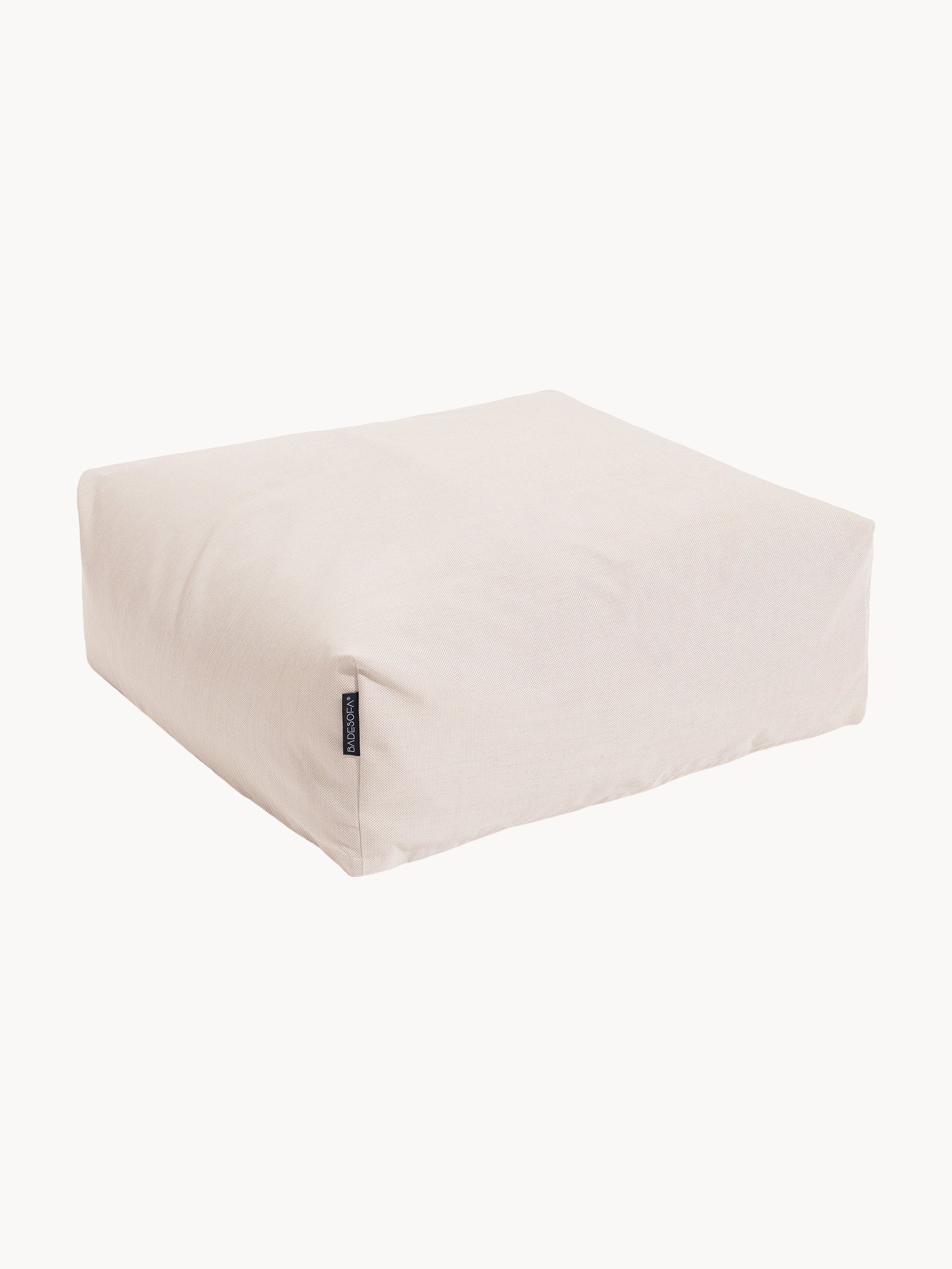 Outdoor-Pouf Large
