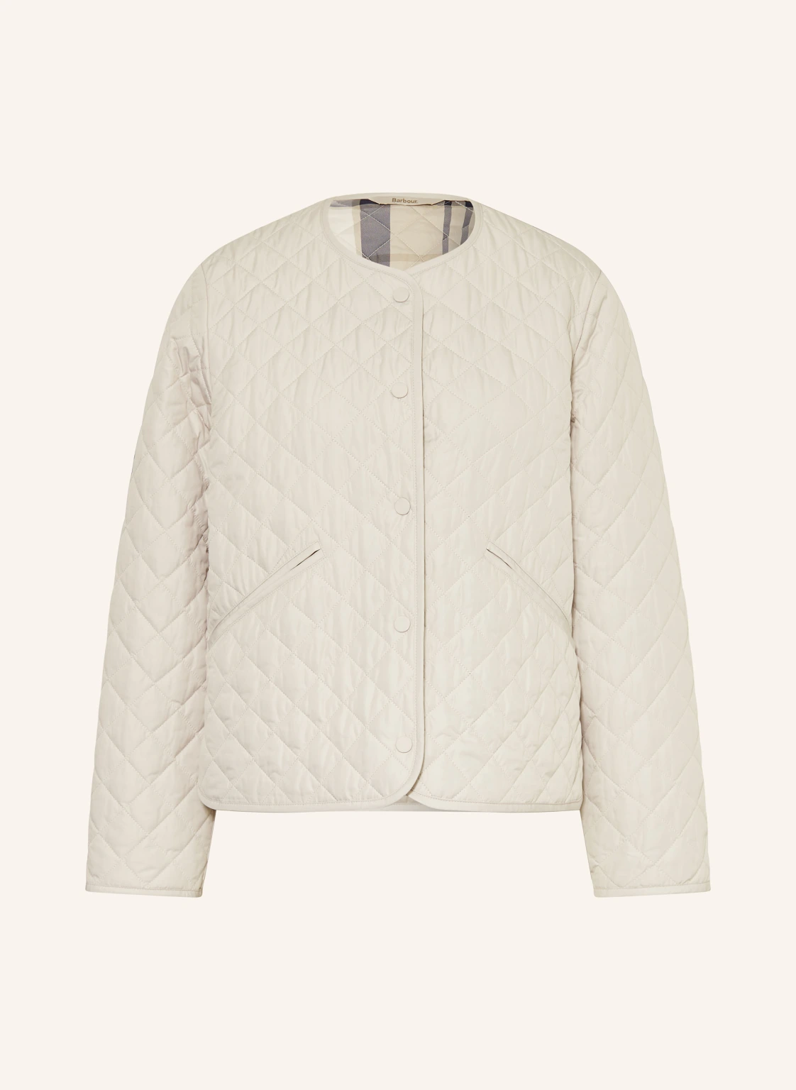 Barbour Steppjacke CASHEL