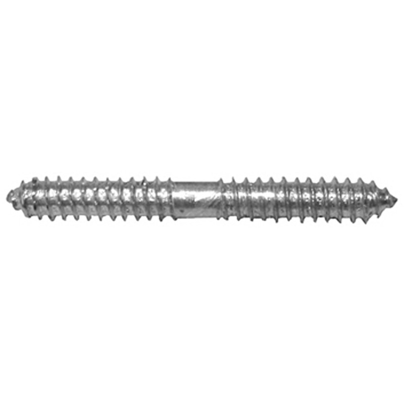 Vis bois Ø 5 mm x 40 mm 2 pièces