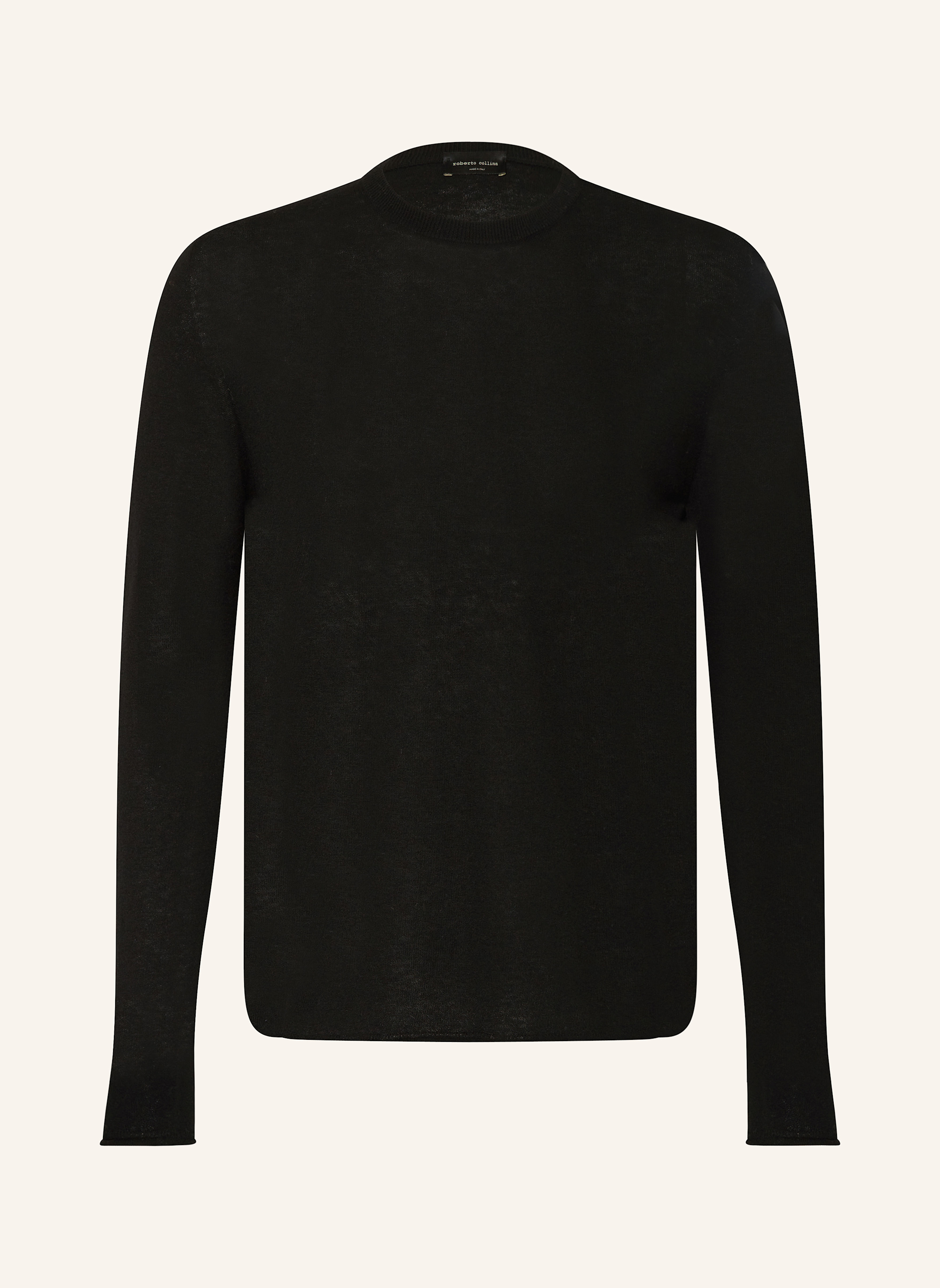roberto collina Pullover mit Cashmere