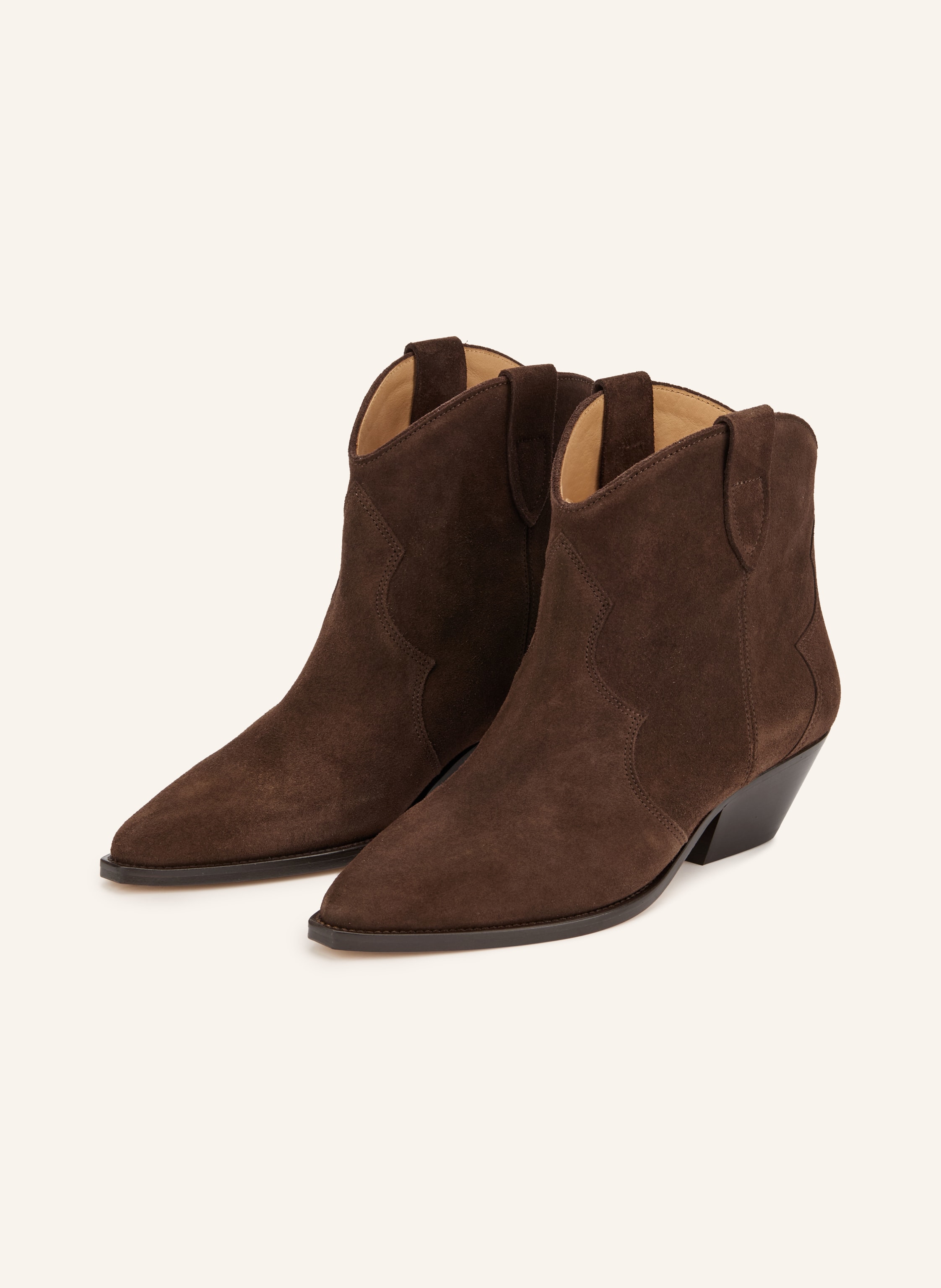 ISABEL MARANT Cowboy Boots DEWINA