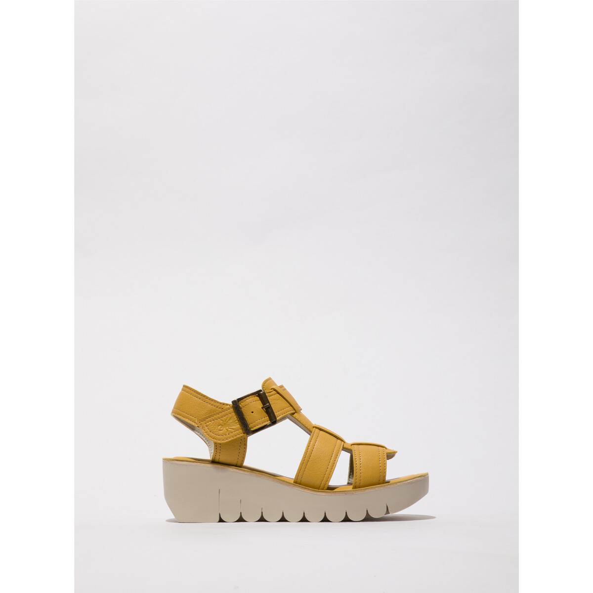 Fly London - YUUD - Yellow