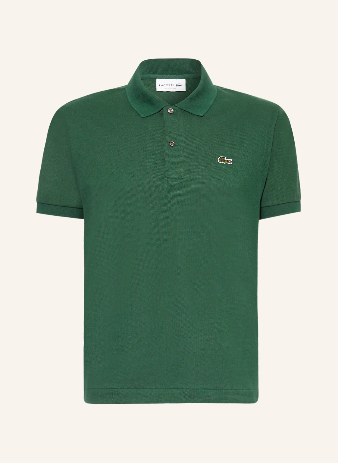 LACOSTE Piqué-Poloshirt Classic Fit