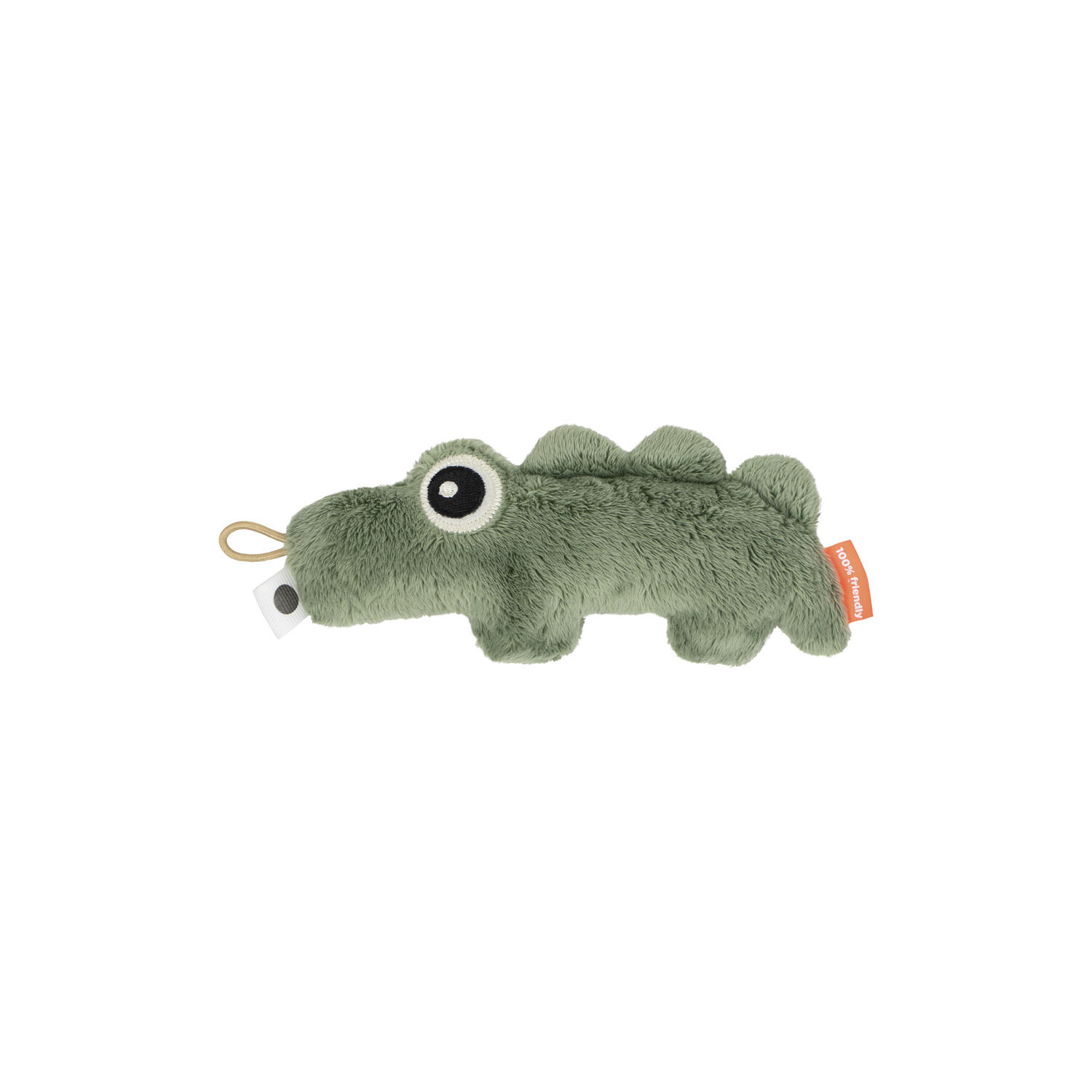 Croco Tiny Sensory rangle, grøn