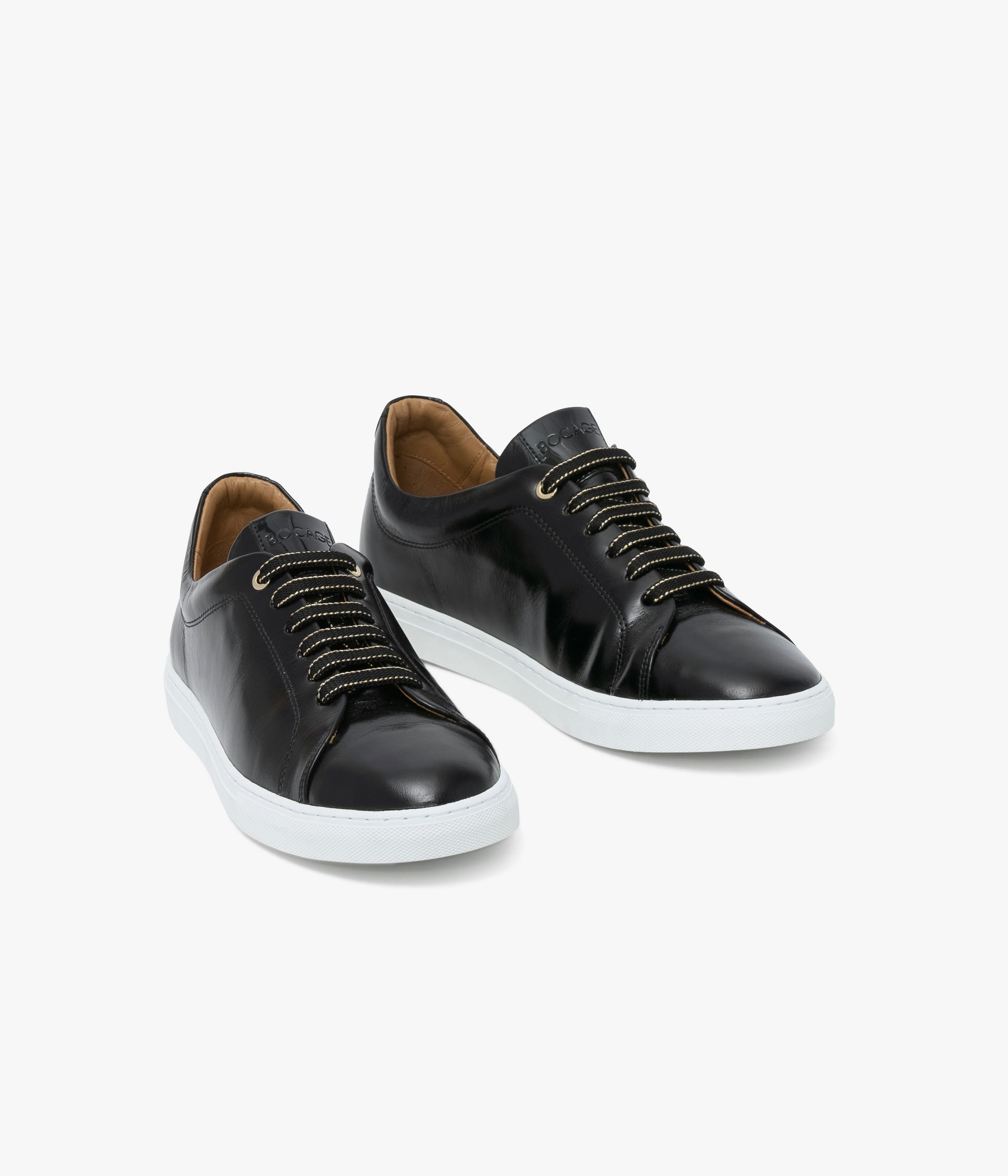 Basket Louisy noir