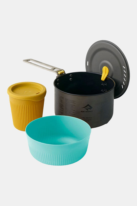 Sea To Summit Frontier Ultralight One Pot Cook Set (3 piece)