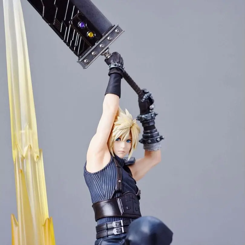 Miniaturfigur Final Fantasy VII Rebirth