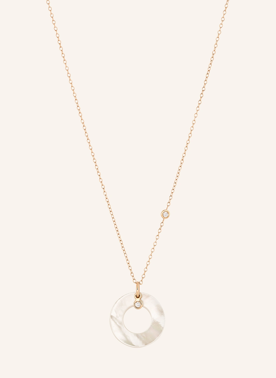 WEMPE Anhänger TWIST Fine Jewelry