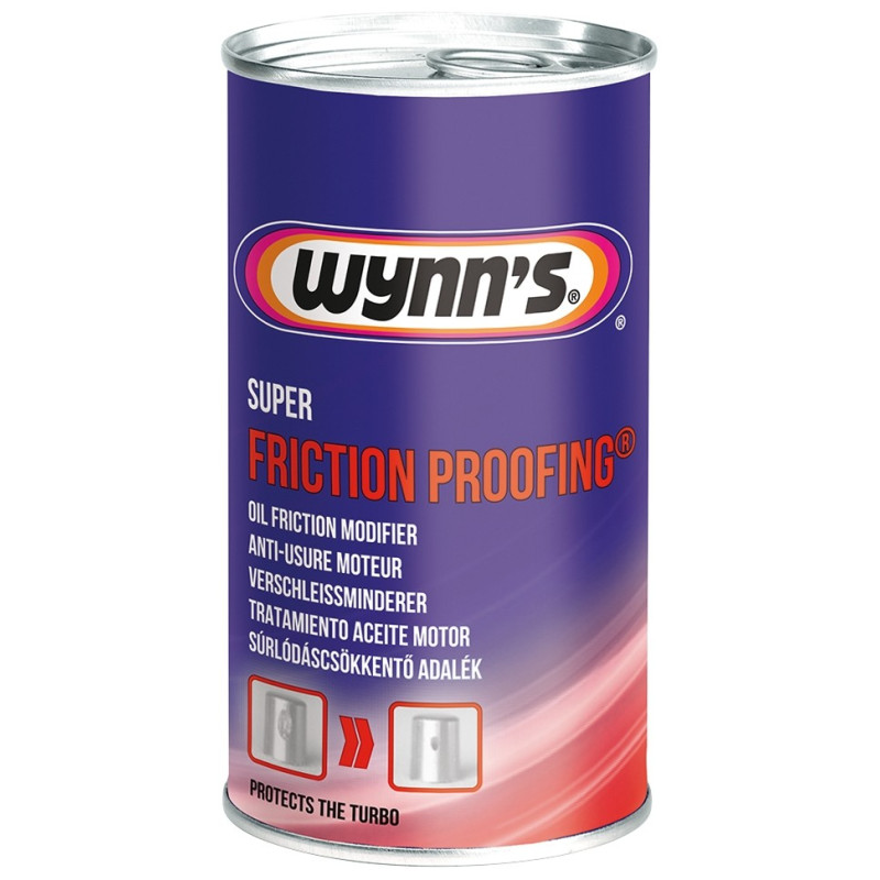 Additif Super friction proofing 325 ml WYNN'S