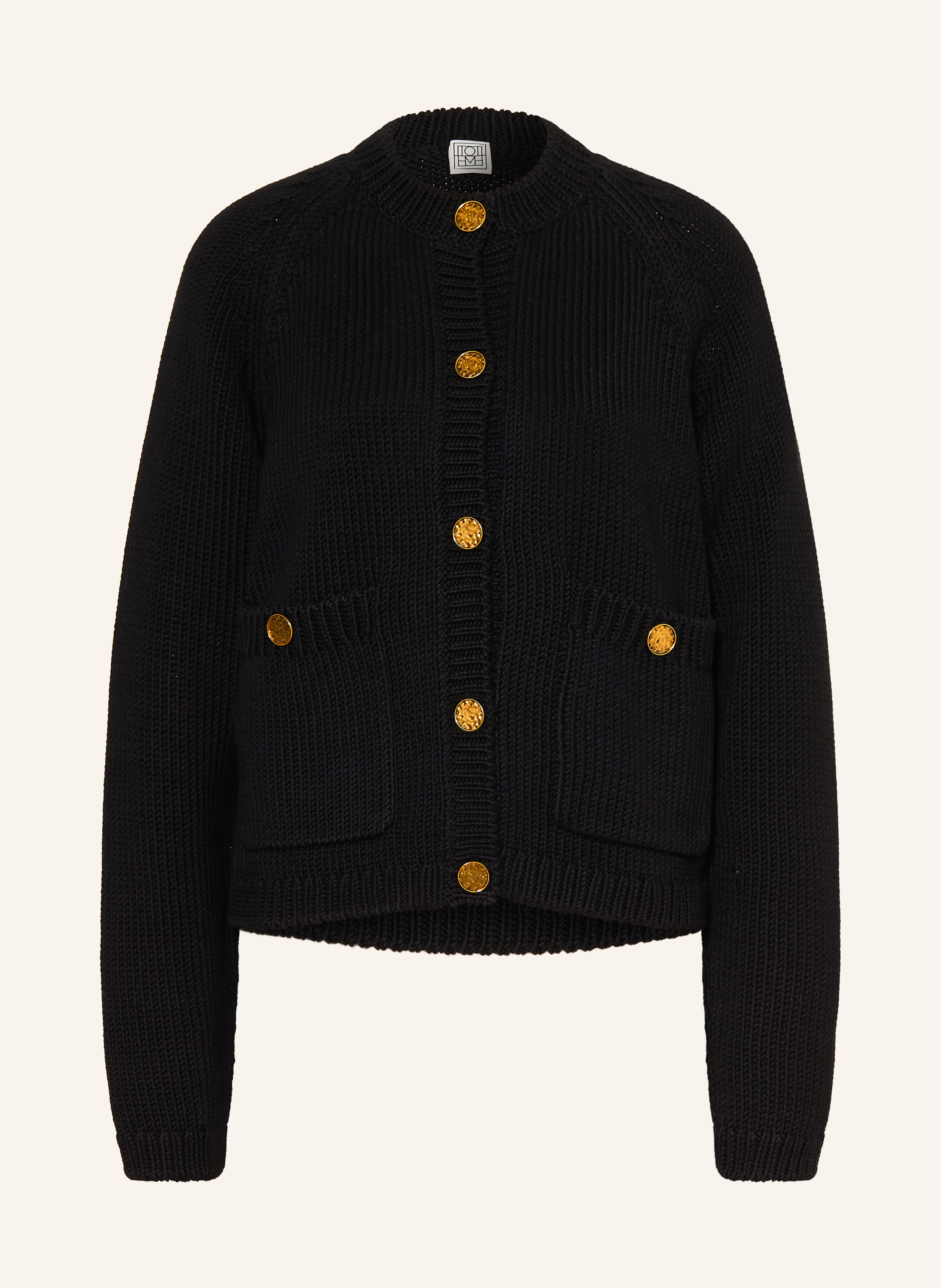 TOTEME Strickjacke