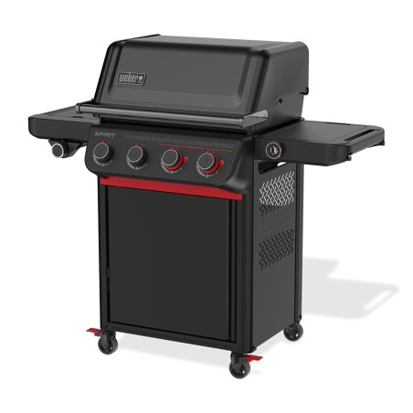 Barbecue gaz Spirit EPX-435R Stealth - Weber