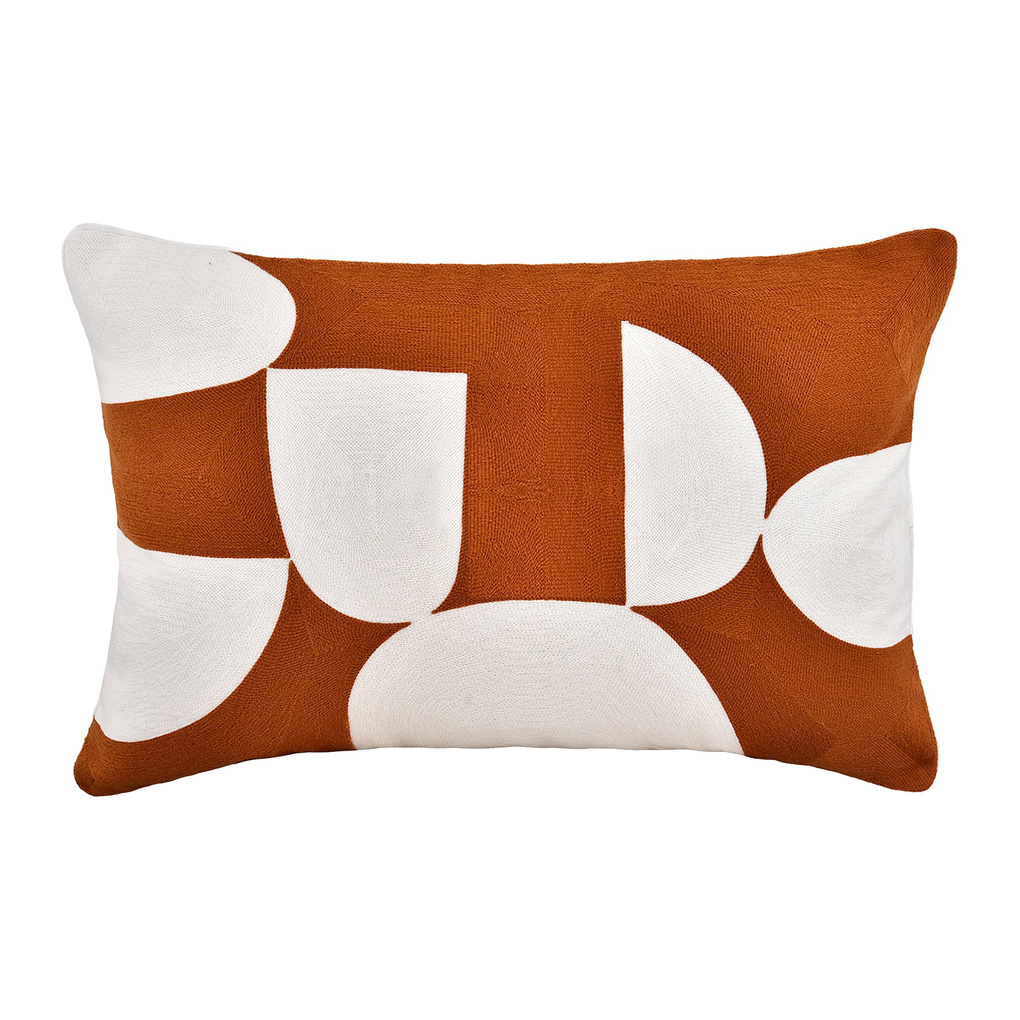 by fonQ Elyo Sierkussen 40 x 60 cm - Oranje