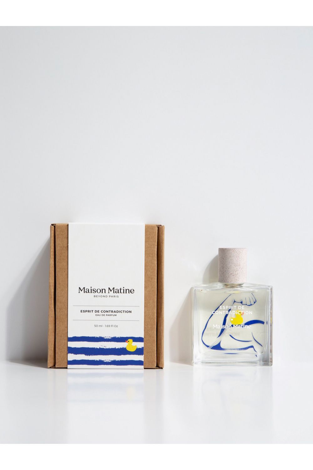 Maison Matine Espirit de Contradiction Eau de Parfum 50ml