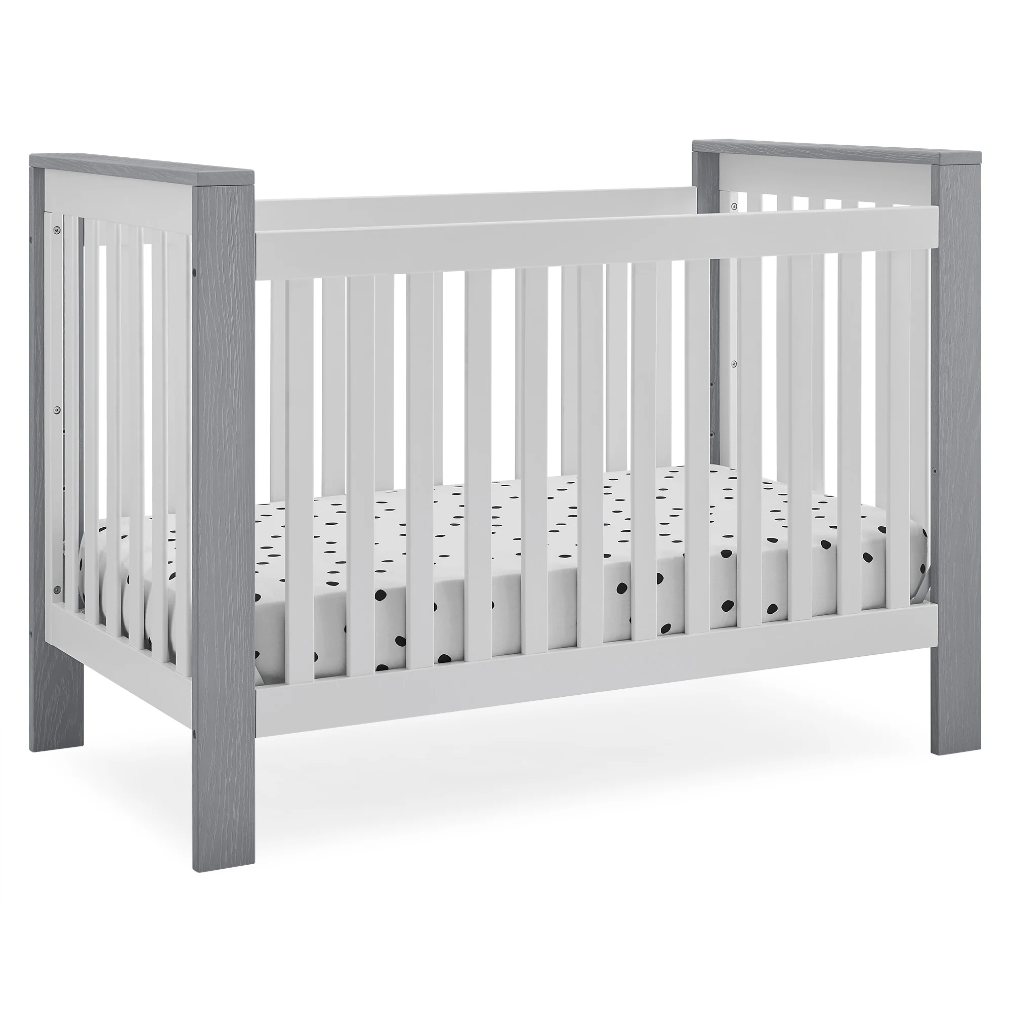 Delta Children Miles 4-in-1 Convertible Crib