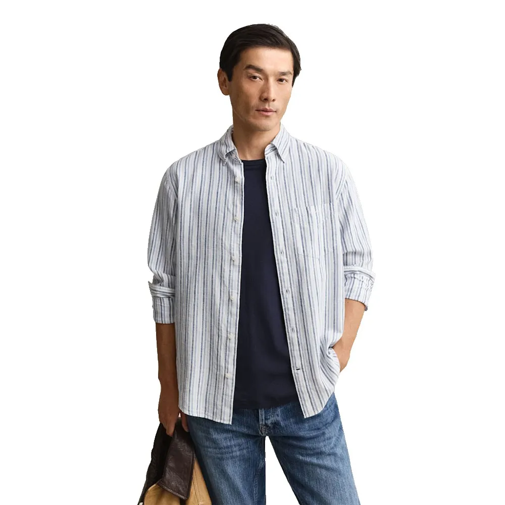 Gant 3260081 Linen Regular Fit long sleeve shirt