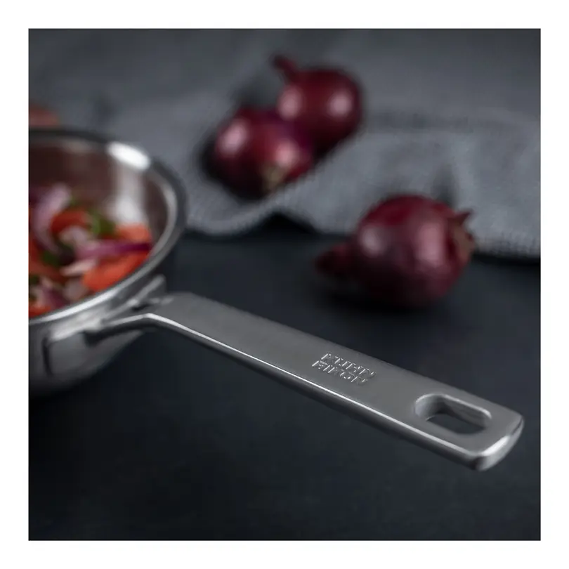 Sauteuse Culinary Fiveply