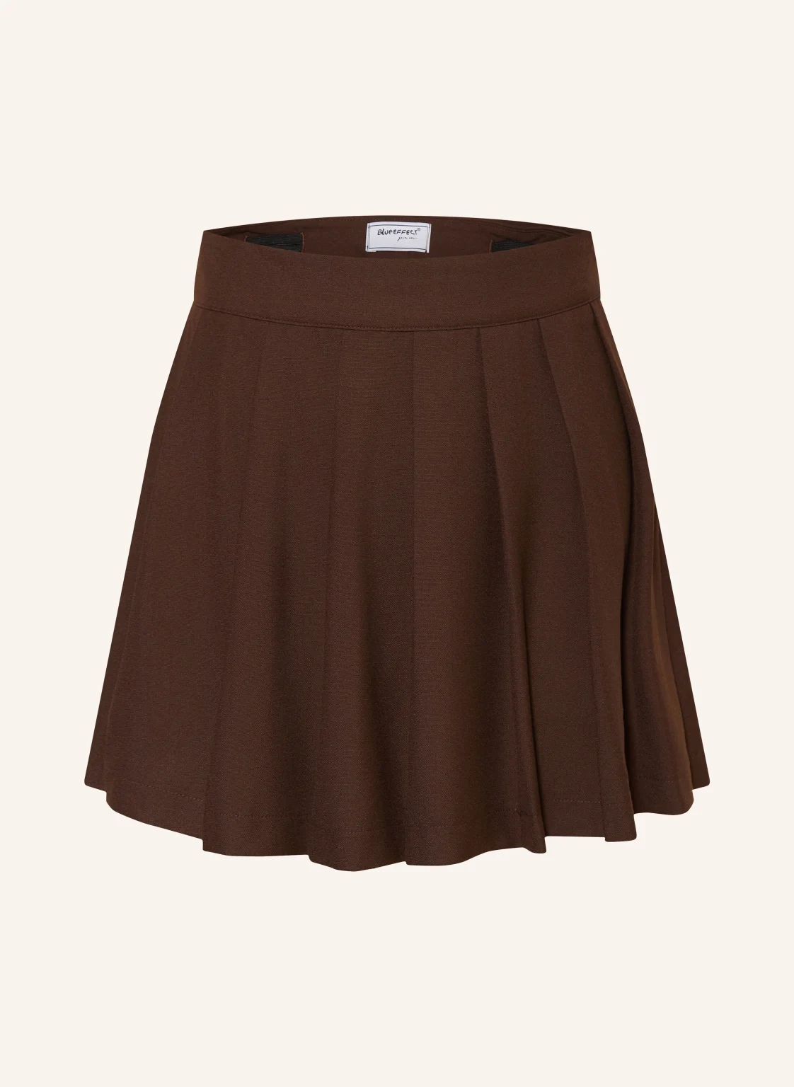 BLUE EFFECT Skort