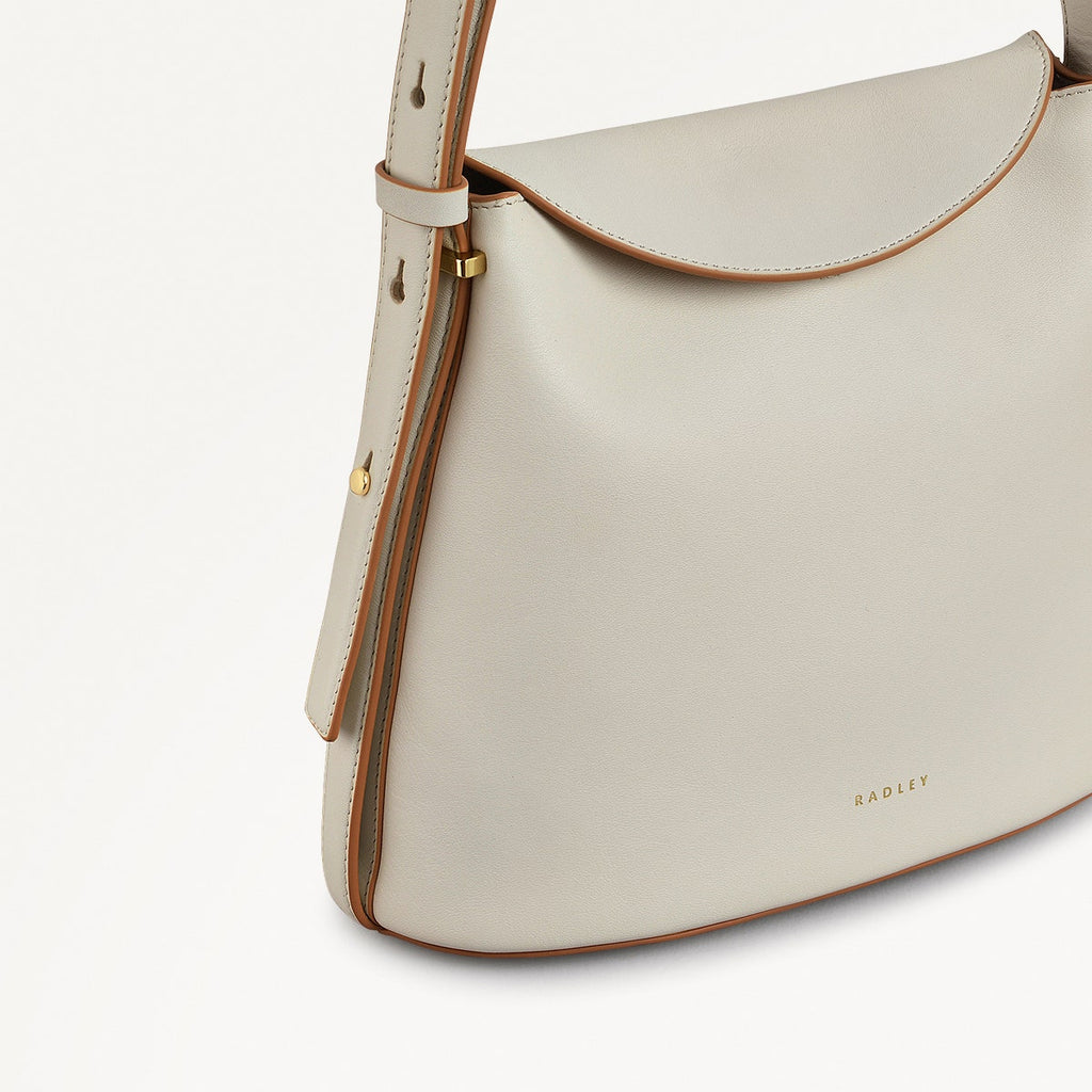 Lattimer Place - Small Flapover Cross Body Bag
