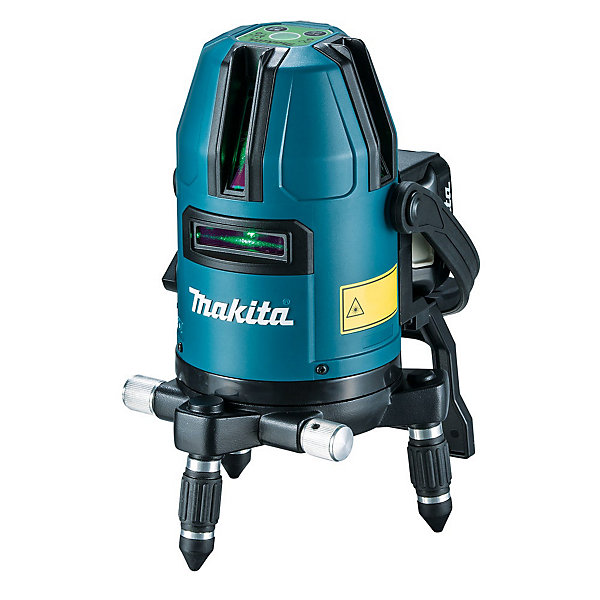 Laser Croix 2 Lignes Verticales 1 Horizontale Makita Sk20gdz 10m